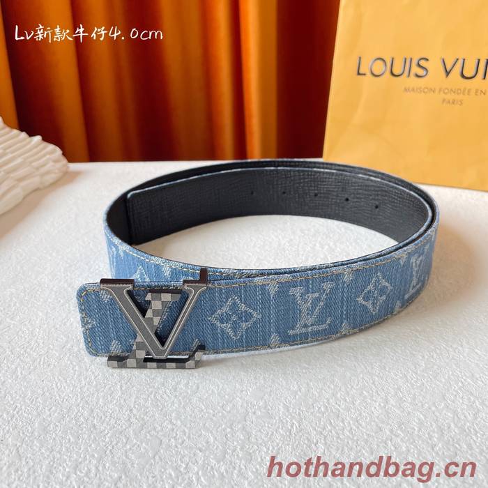 Louis Vuitton Belt 40MM LVB00214 Louis Vuitton Belt 40MM LVB00214